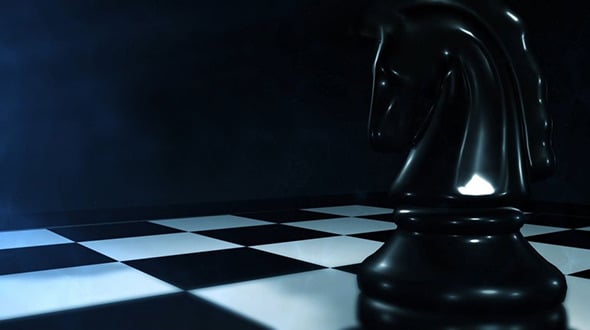 Chess Set - 3DOcean Item for Sale