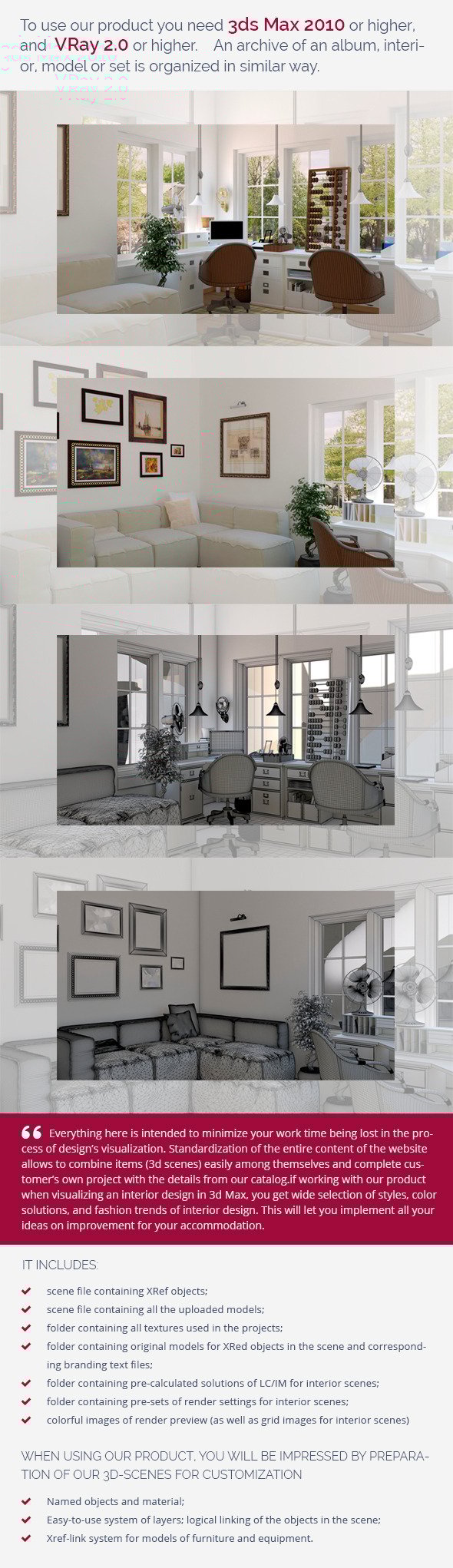 Study 0369 - 3DOcean Item for Sale