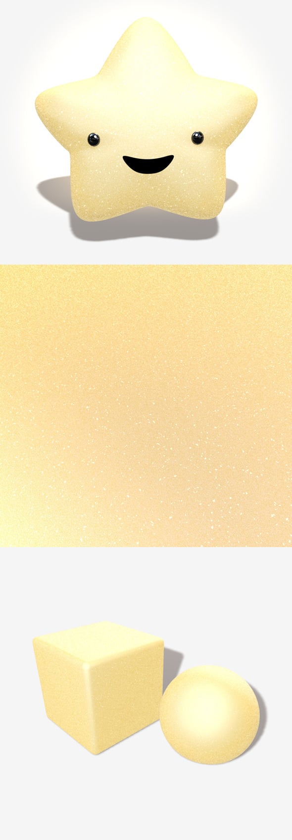 Magical Animated Glitter - 3DOcean Item for Sale