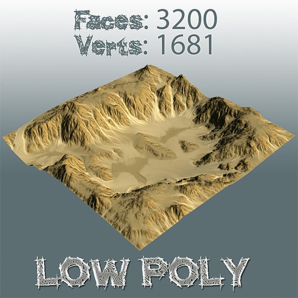 Brown_A_24032015 - 3DOcean Item for Sale