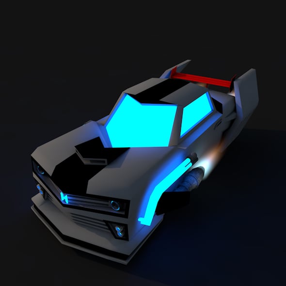 Car - 3DOcean Item for Sale