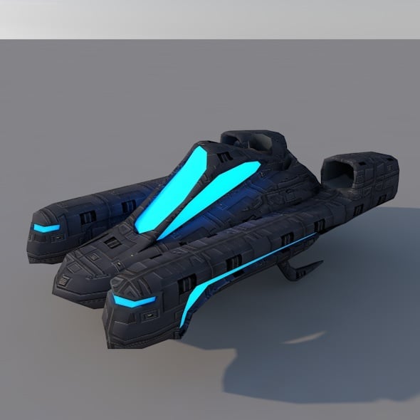 Car - 3DOcean Item for Sale