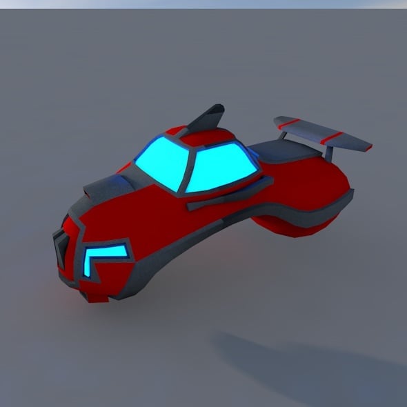 Car - 3DOcean Item for Sale