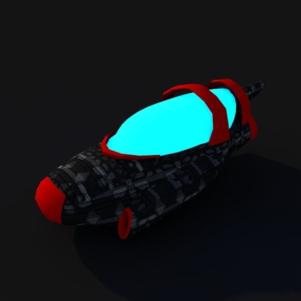 Car - 3DOcean Item for Sale