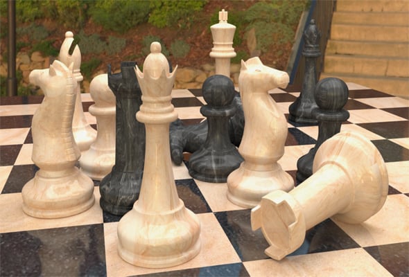 chess - 3DOcean Item for Sale