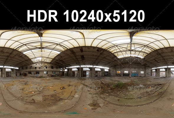 HDR 101 - 3DOcean Item for Sale