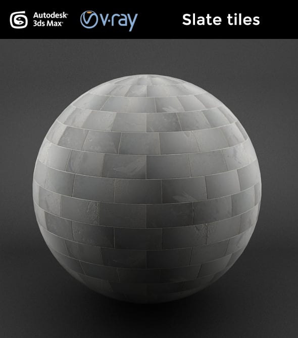 Stonework slate - 3DOcean Item for Sale