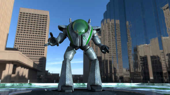 E-Mech - 3DOcean Item for Sale