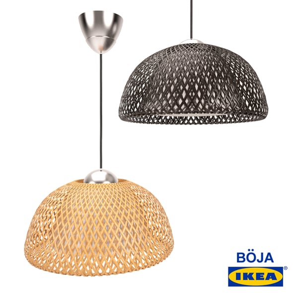 IKEA BOJA pendant lamp - 3DOcean Item for Sale