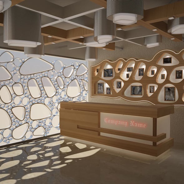 Photo Studio 01 - 3DOcean Item for Sale