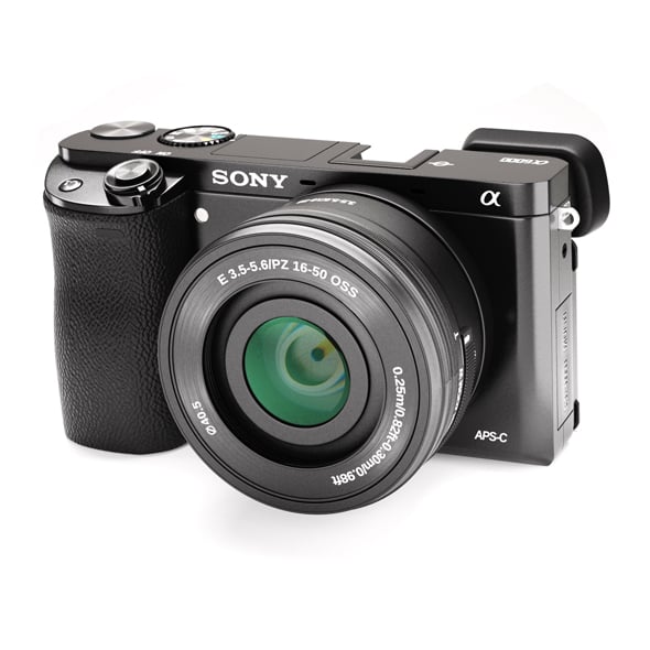 Sony Alpha A6000 - 3DOcean Item for Sale