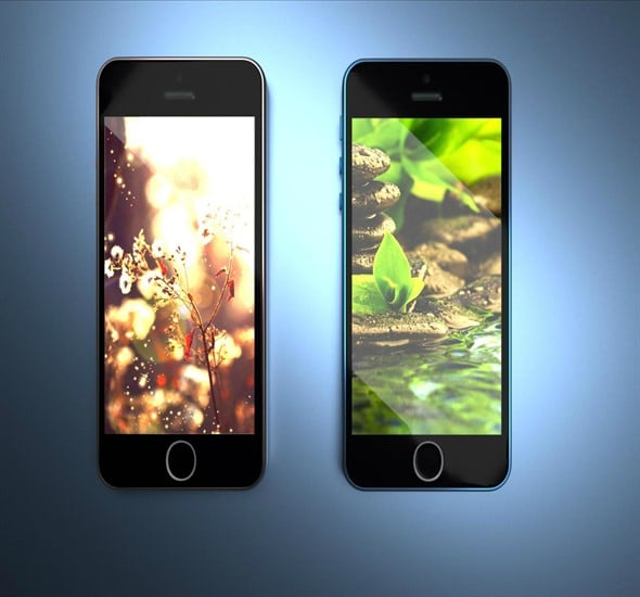 Iphone 5 - 3DOcean Item for Sale