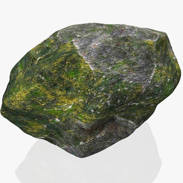 Rock Stone 2 - 3DOcean Item for Sale