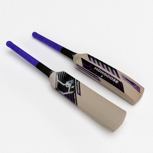 Mongoose Bat - 3DOcean Item for Sale