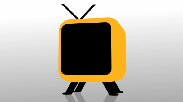 Retro TV - 3DOcean Item for Sale