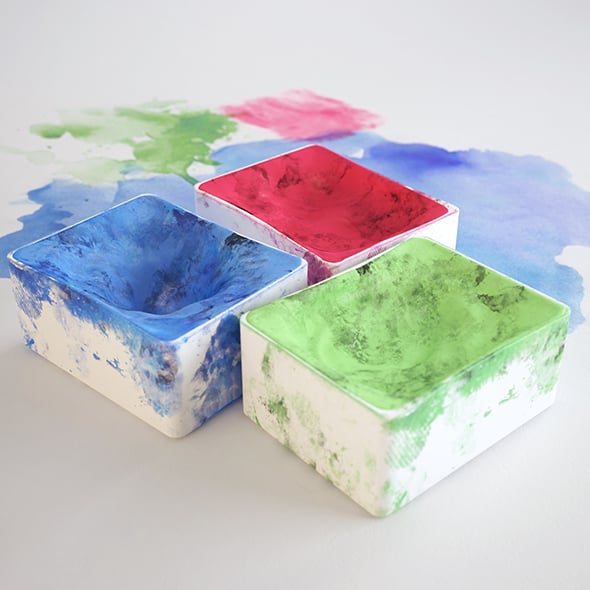 HD Used Watercolor - 3DOcean Item for Sale