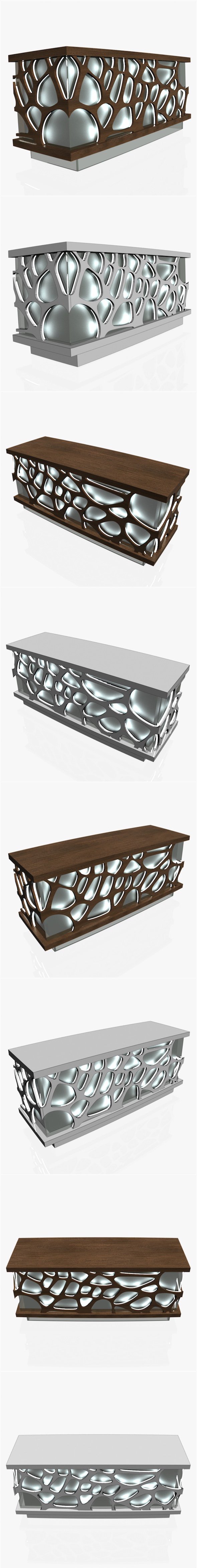 Table 1 - 3DOcean Item for Sale