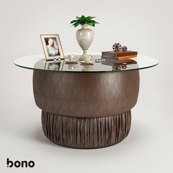 table Bono Chester - 3DOcean Item for Sale
