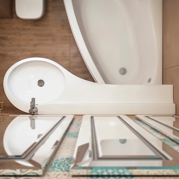 sink Bonito - 3DOcean Item for Sale