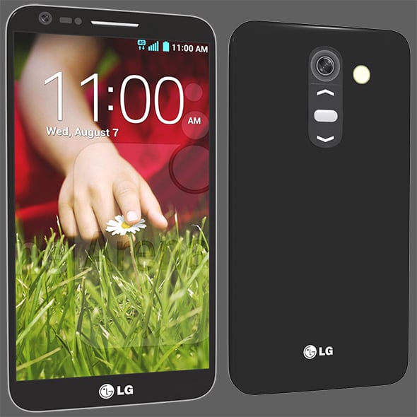 LG G3 Mobile - 3DOcean Item for Sale
