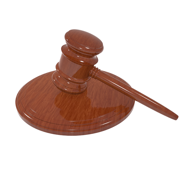 Mallet Gavel 1 - 3DOcean Item for Sale