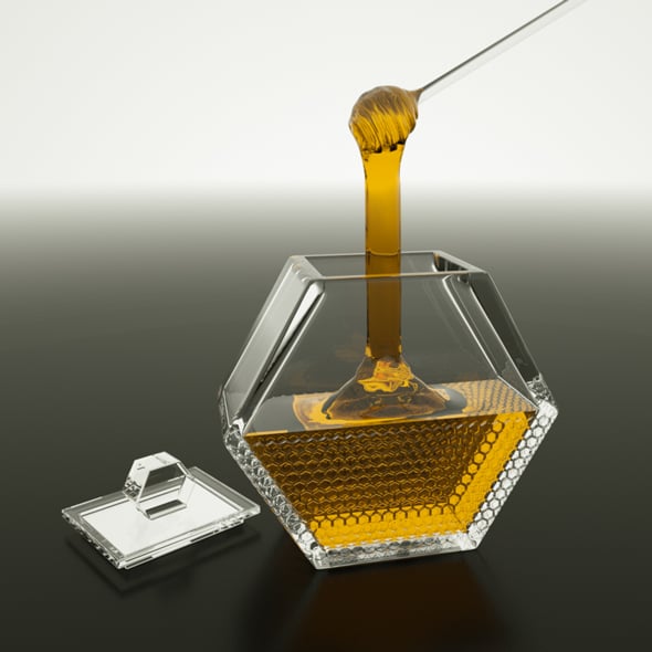 Honey Pot - 3DOcean Item for Sale