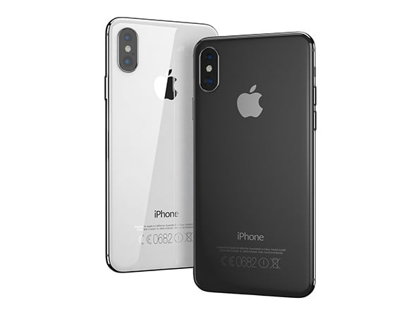 Apple iPhone X - 3DOcean Item for Sale