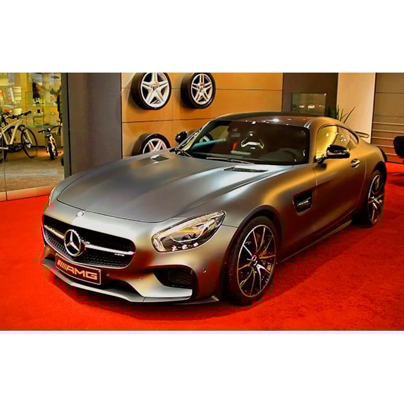 Mercedes Benz AMG GT S - 3DOcean Item for Sale