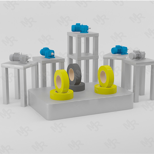 Exhibition stands - 3DOcean Item for Sale