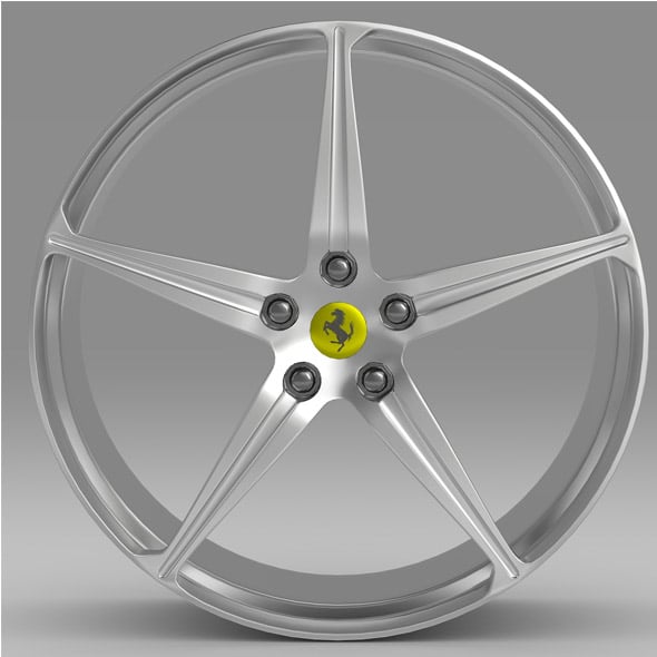 rim Ferrari - 3DOcean Item for Sale