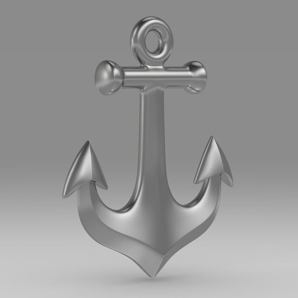 Anchor 11 - 3DOcean Item for Sale