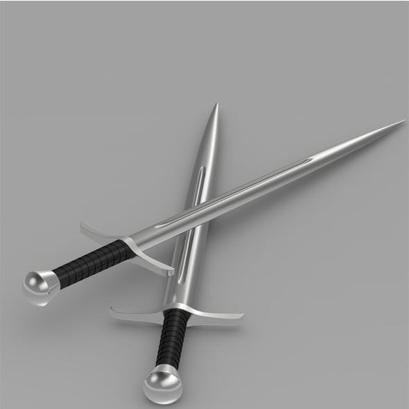 Sword - 3DOcean Item for Sale