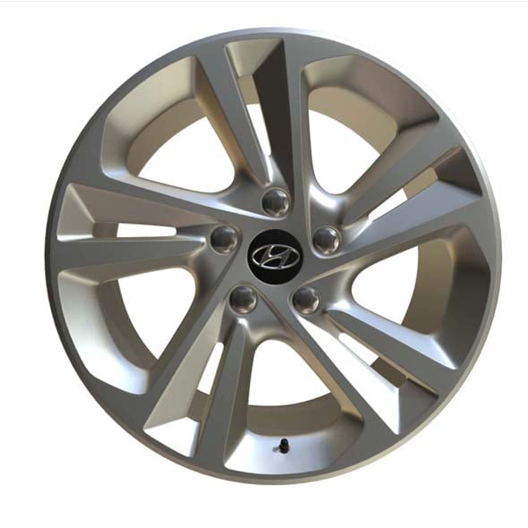 rim hyundai - 3DOcean Item for Sale