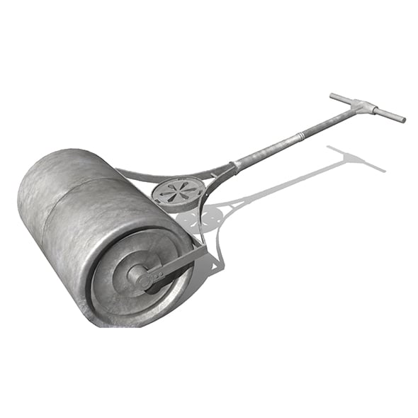 Garden Roller - 3DOcean Item for Sale
