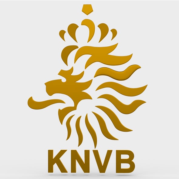 holland logo - 3DOcean Item for Sale