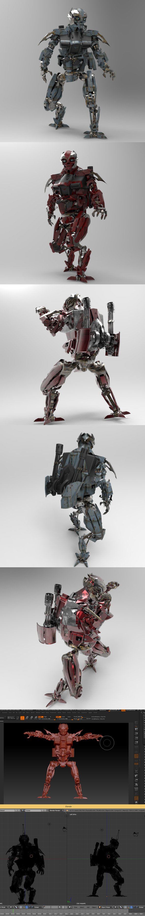 VroboM1 - 3DOcean Item for Sale