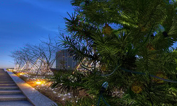 CHRISTMAS TREE - 3DOcean Item for Sale