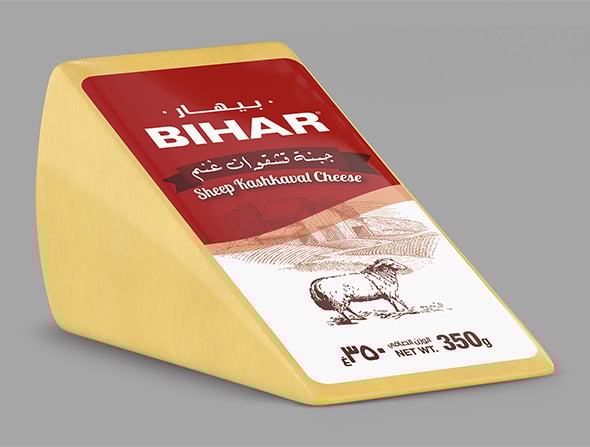 Bihar Cheese - Big Tiangle - 3DOcean Item for Sale