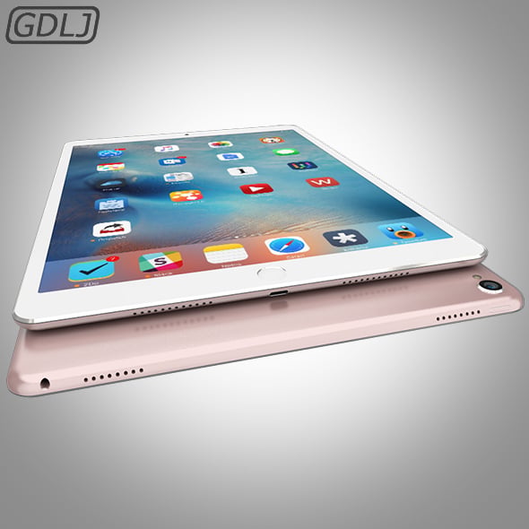 iPad Pro - Rose - 3DOcean Item for Sale