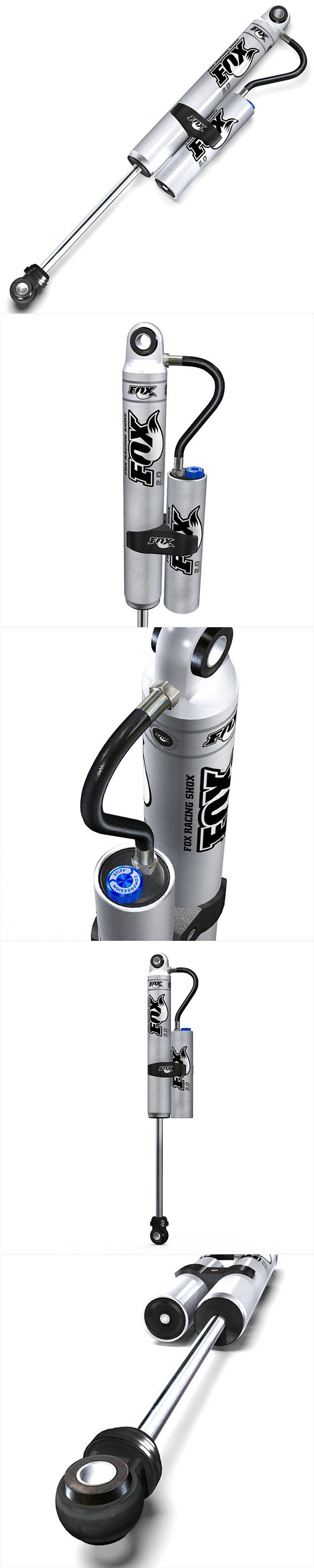 Off Road Performance Suspension Shock 1 - 3DOcean Item for Sale