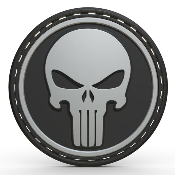 Punisher stripe - 3DOcean Item for Sale