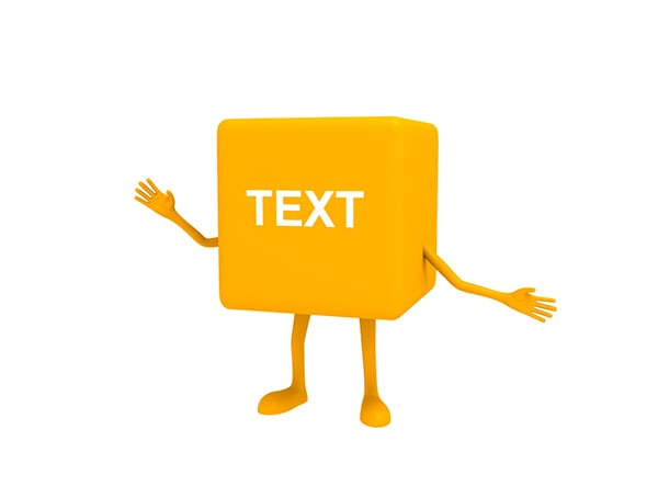 Rigged Cartoon Box Man - 3DOcean Item for Sale