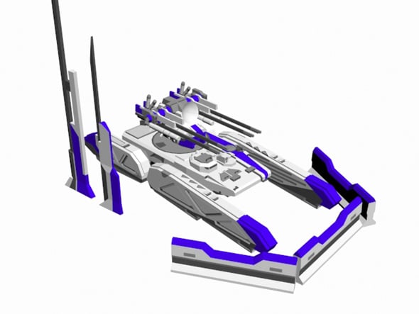Chunks - 3DOcean Item for Sale
