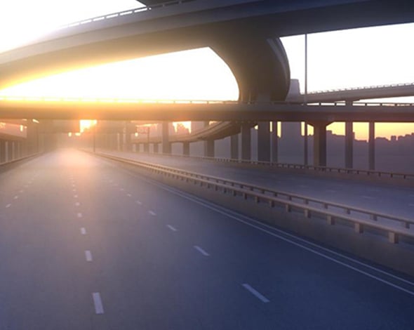 Freeway02 - 3DOcean Item for Sale