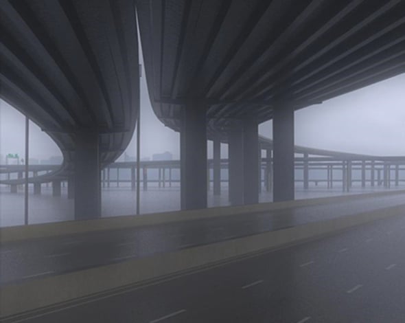 Freeway11 - 3DOcean Item for Sale