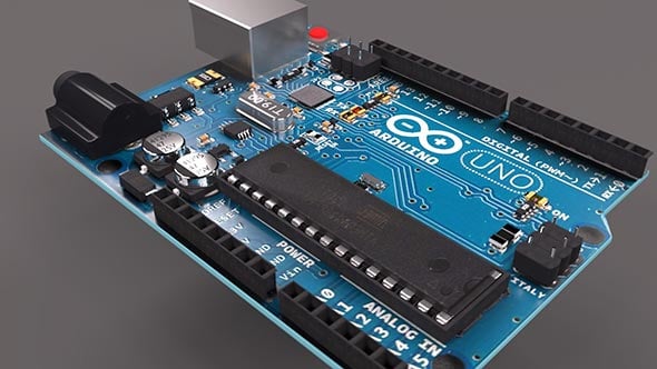 ARDUINO UNO - 3DOcean Item for Sale