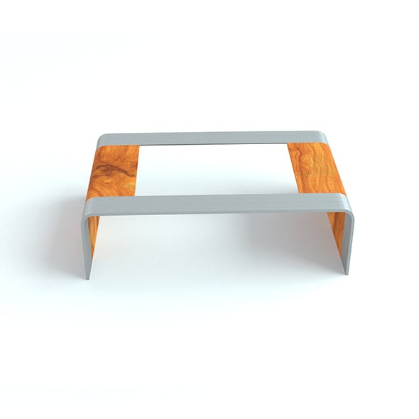Low Poly Tea Table - 3DOcean Item for Sale