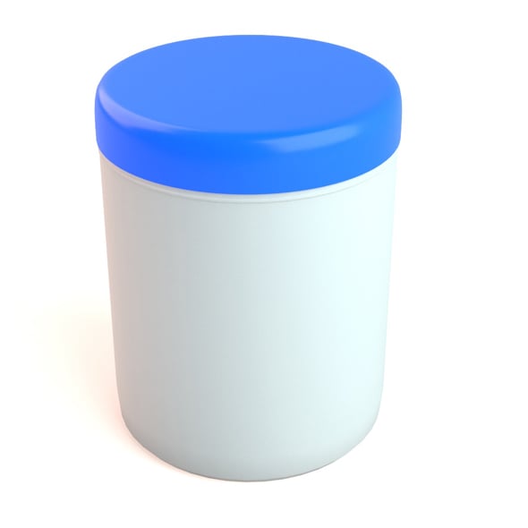 Jar 02 - 3DOcean Item for Sale