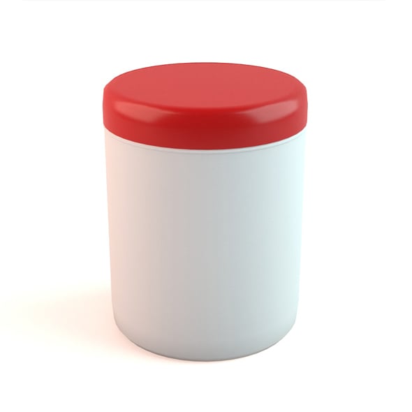 Jar 05 - 3DOcean Item for Sale