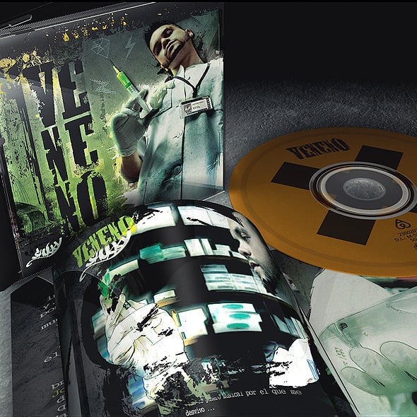 3D Case Set - 3DOcean Item for Sale